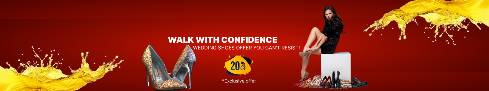 Wedding shoes banner (1)